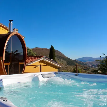 Masseria Monte Pizzi Glamping Dome *